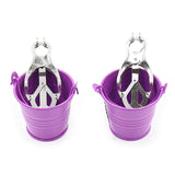  Torture Bucket Clover Clamps 