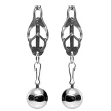  Wicked Butterfly Stainless Weighted Clamps 