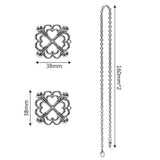  Flower Power Nipple Chain Jewelry 