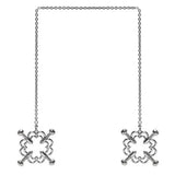  Flower Power Nipple Chain Jewelry 