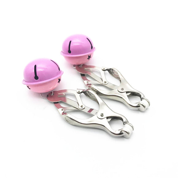 Sexy in Pink Clover Clips