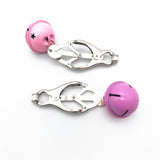  Sexy in Pink Clover Clips 