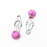  Sexy in Pink Clover Clips 