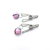  Sadistic Strawberry Nipple Pinchers 