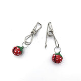  Sadistic Strawberry Nipple Pinchers 