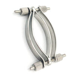 Full Metal Torture Pussy Clamps 