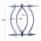  Full Metal Torture Pussy Clamps 