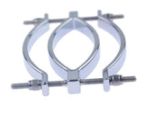  Full Metal Torture Pussy Clamps 