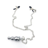  Naughty Penetration Nipple Torture Toys 