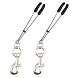  Snap Hook Genital Clamps 