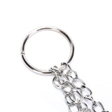  Savage Fetish Nipple to Clit Chain 