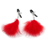  Tickling Sensation Pretty Nipple Clamps 