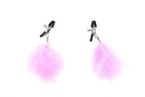  Tickling Sensation Pretty Nipple Clamps 