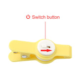  Wiggle Clip on Clit Vibrator 