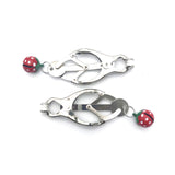  Asian Delight Japanese Clover Nipple Clamps 