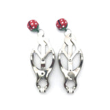  Asian Delight Japanese Clover Nipple Clamps 