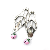 Asian Delight Japanese Clover Nipple Clamps 
