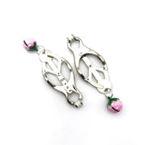  Asian Delight Japanese Clover Nipple Clamps 
