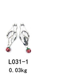  Asian Delight Japanese Clover Nipple Clamps 