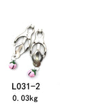  Asian Delight Japanese Clover Nipple Clamps 