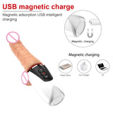  Super Realistic Automatic Dildo Machine 