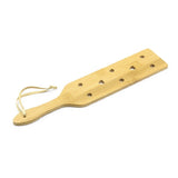  Perfect Domination Wooden Spanking Paddle 