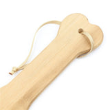  Perfect Domination Wooden Spanking Paddle 