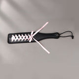  Sexy Pink Lace Girl Paddle 