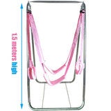  Midair Indulgence Sex Swing With Frame 