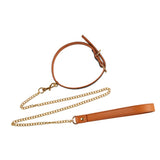  Fancy Collar and Chain 