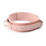  Napa Leather Bondage Collar 