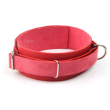  Napa Leather Bondage Collar 