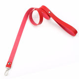  Napa Leather Sex Leash 