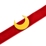  Moon Choker Fetish 