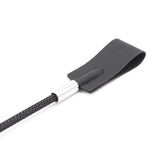  Beat Thy Slave Leather Riding Crop 