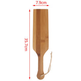  Classic Punishment Wooden Paddle BDSM Toy 