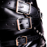  Badass Studded Slave Hood 