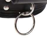  Badass Studded Slave Hood 