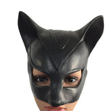  Kitty Fantasy Latex Fetish Hood 