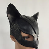  Kitty Fantasy Latex Fetish Hood 