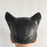  Kitty Fantasy Latex Fetish Hood 