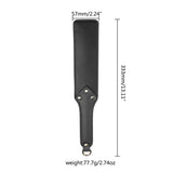  Perfect Bitch-Slap Pussy Paddle 