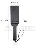  Dual Layer Leather Tawse 