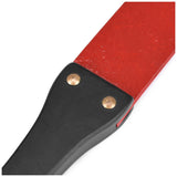  Smack Me Crazy Cowhide Tawse 