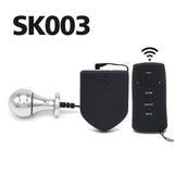  Metallic Estim Prostate Shocker 