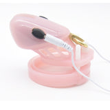  Lockdown Estim Cock Cage 