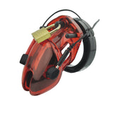  Lockdown Estim Cock Cage 