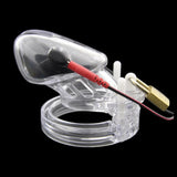  Lockdown Estim Cock Cage 