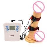  Locked and Shocked Male Estim Device 