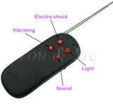  Wireless Fun Cock Estim Toy 